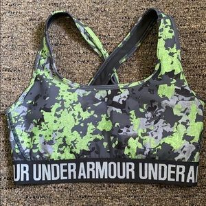 Under Armour Sports Bra